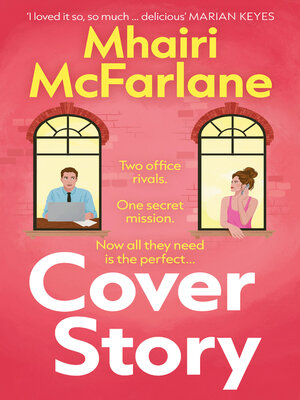 cover image of Cover Story